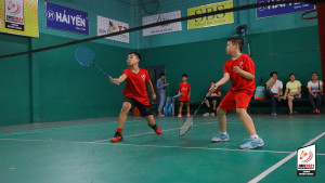 Giải đấu Junior Weekly Series - Sự trở lại cuồng nhiệt của lứa tuổi U9 và U11