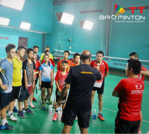 TT Badminton giao lưu cùng chuyên gia phát triển của Liên đoàn cầu lông châu Á