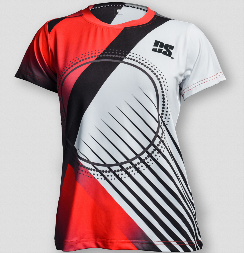 Áo cầu lông nữ DS20 - F102