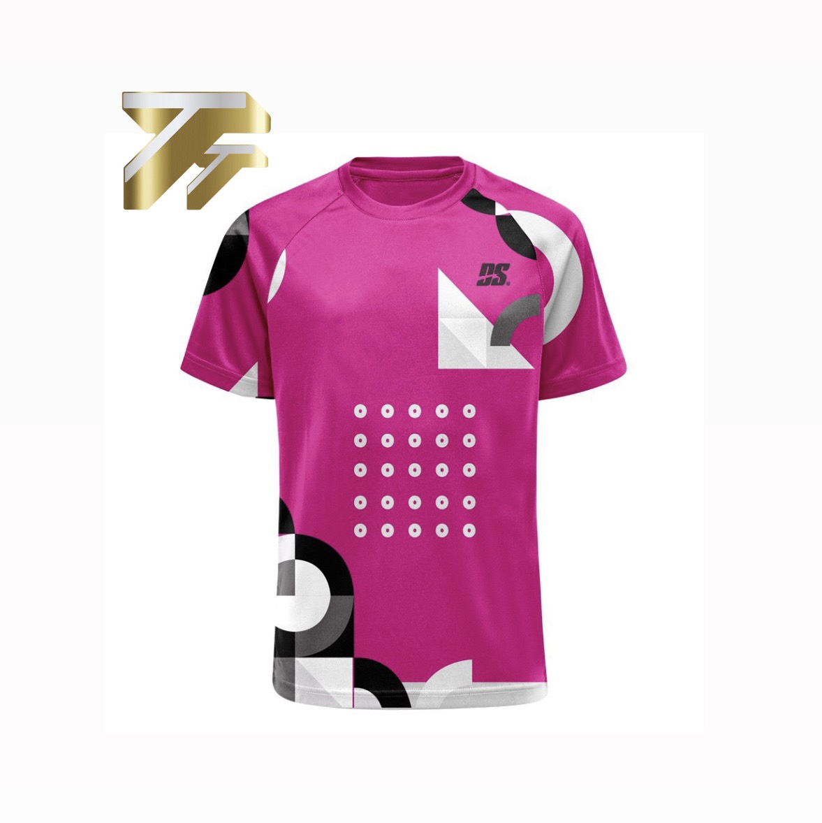 Áo thể thao DS24 - F24 - nữ