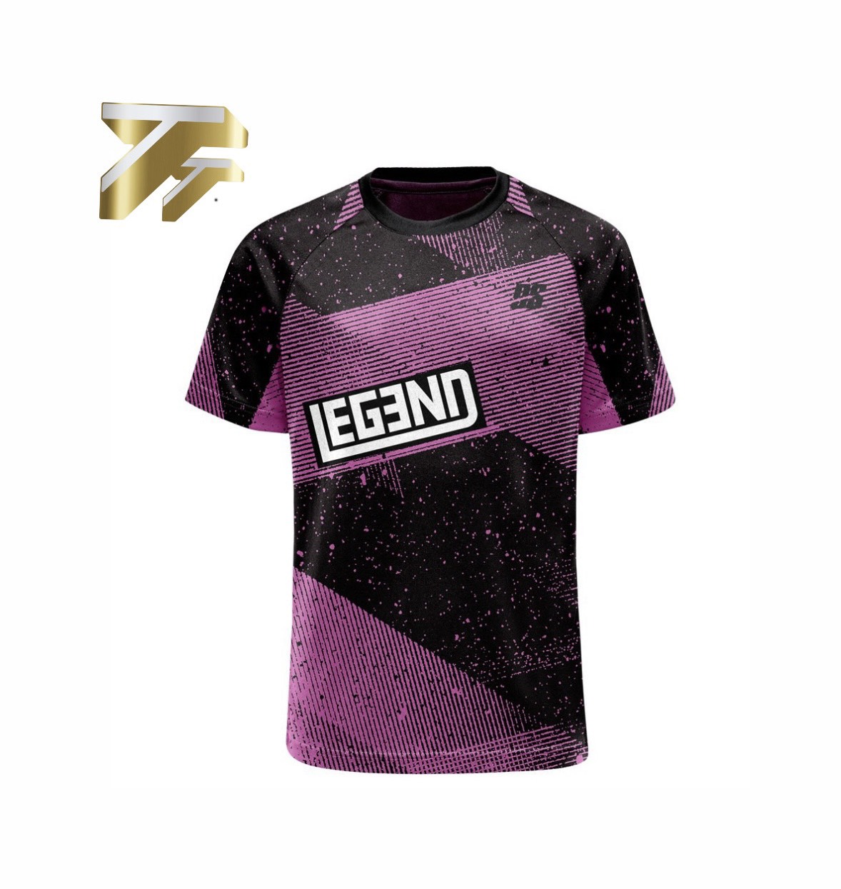 Áo thể thao DS24 - M17 - Nam