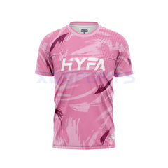 Áo thun thể thao Hyfa - Hồng