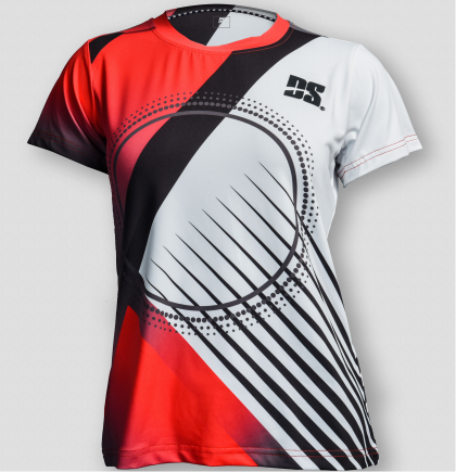 Áo cầu lông nữ DS20 - F102