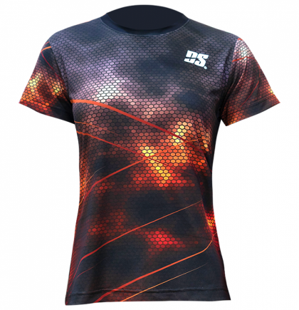 Áo cầu lông nữ DS21 - F104