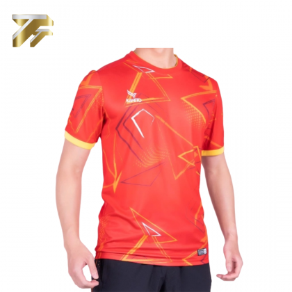 Áo Kamito Flash Light - đỏ Nam