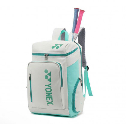 Balo Yonex 1408 - Trắng xanh ngọc