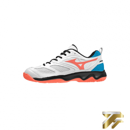 Giày Mizuno Dynablitz - trắng hồng