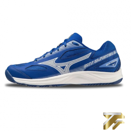 Giày Mizuno Sky Blaster 3 - xanh dương trắng