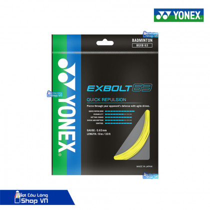 Lưới Yonex Exbolt 63
