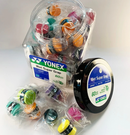 Quấn cán Yonex cao su