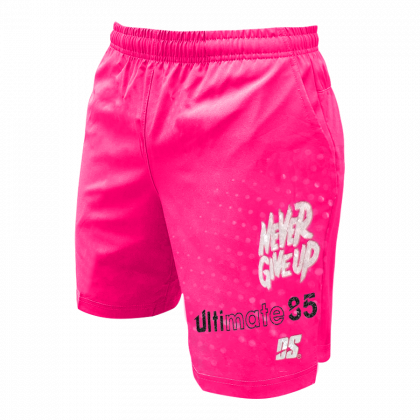 Quần thể thao DS24 - L04 Hồng sen - nữ