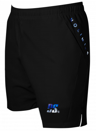 Quần thể thao DS G05 - Đen - Nam