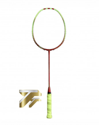 Vợt Adidas Spieler W09.1 Scralet - đỏ xanh lá