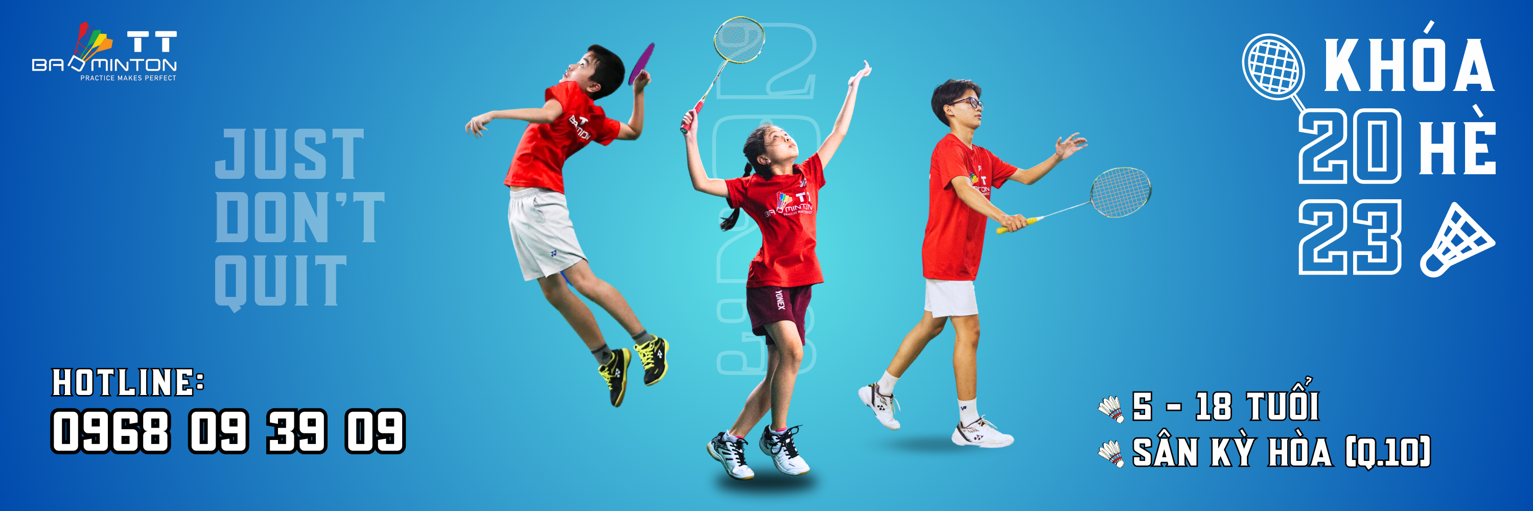 Học viện TT Badminton